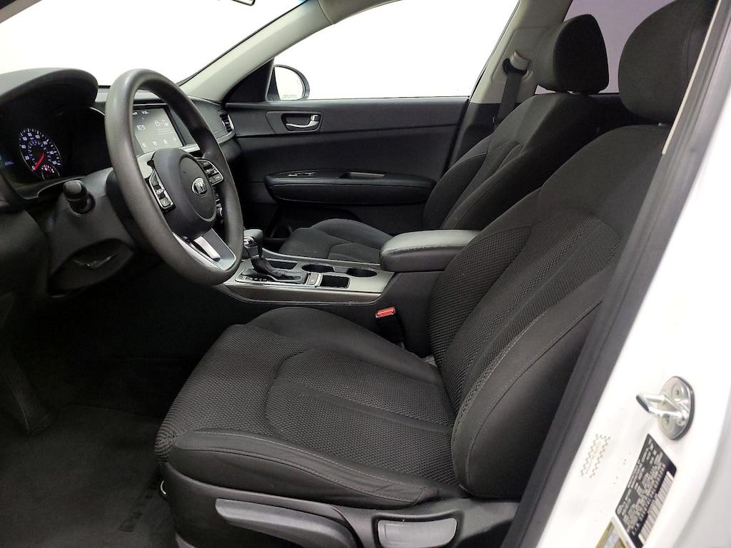 used 2020 Kia Optima car, priced at $17,998