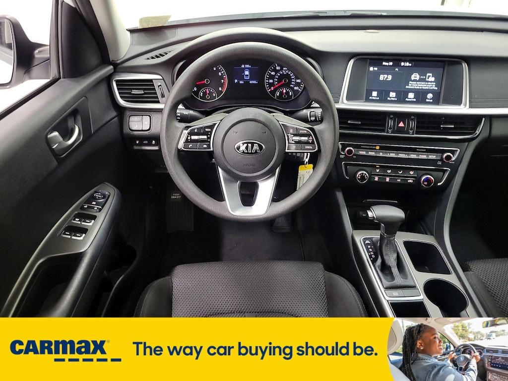 used 2020 Kia Optima car, priced at $17,998