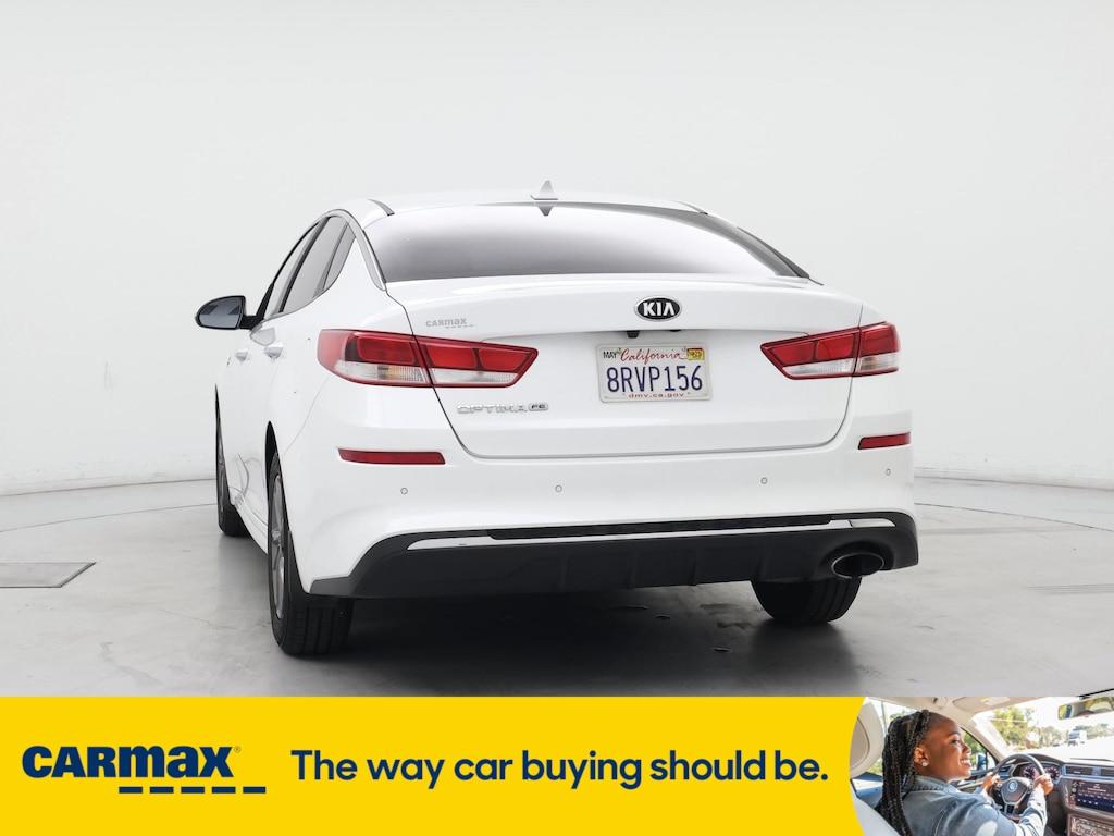 used 2020 Kia Optima car, priced at $17,998