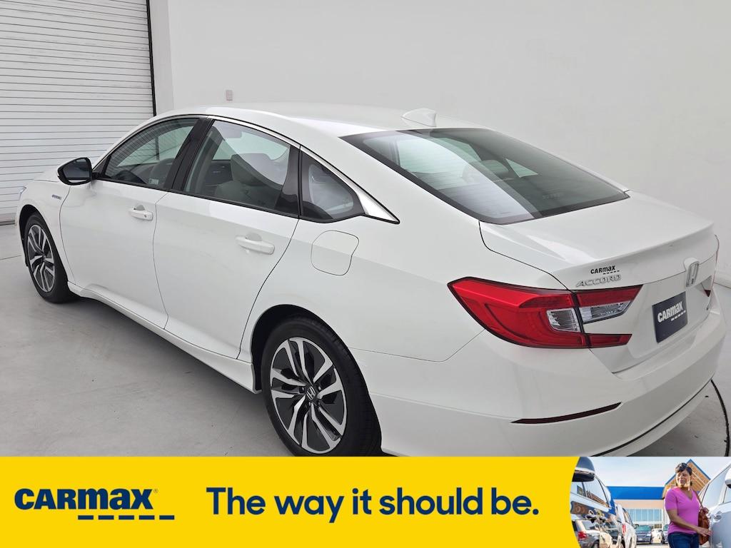 used 2018 Honda Accord Hybrid car, priced at $22,998