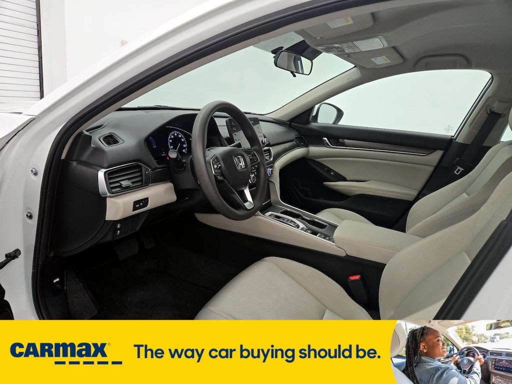 used 2018 Honda Accord Hybrid car, priced at $22,998