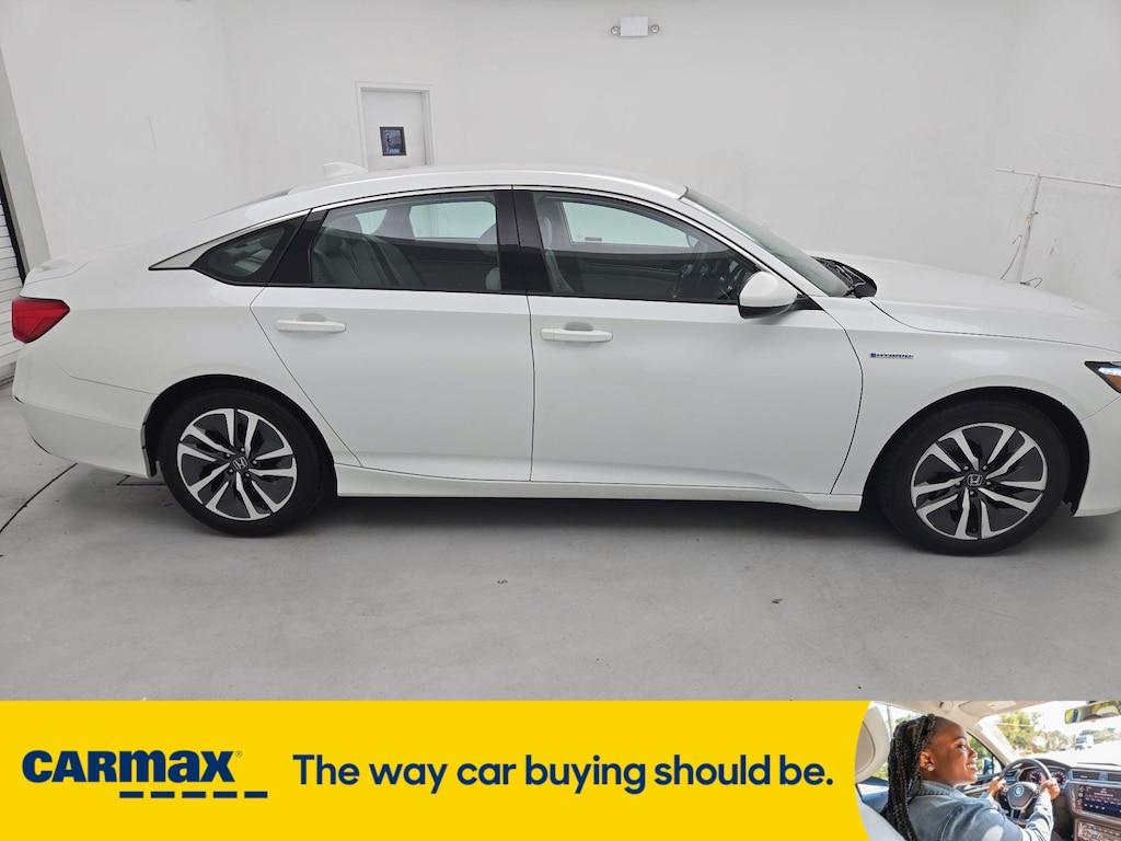 used 2018 Honda Accord Hybrid car, priced at $22,998