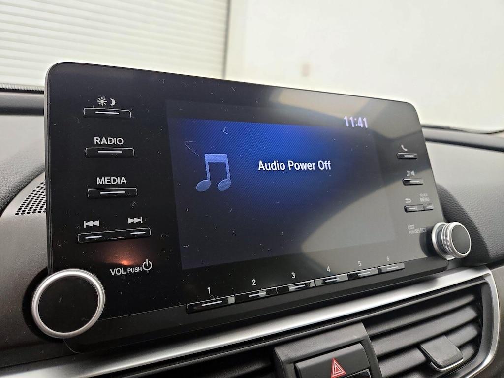 used 2018 Honda Accord Hybrid car, priced at $22,998