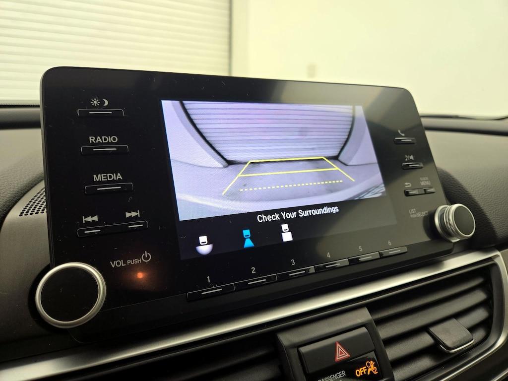 used 2018 Honda Accord Hybrid car, priced at $22,998