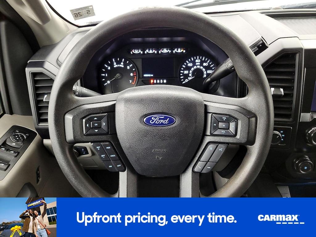 used 2020 Ford F-150 car, priced at $27,998