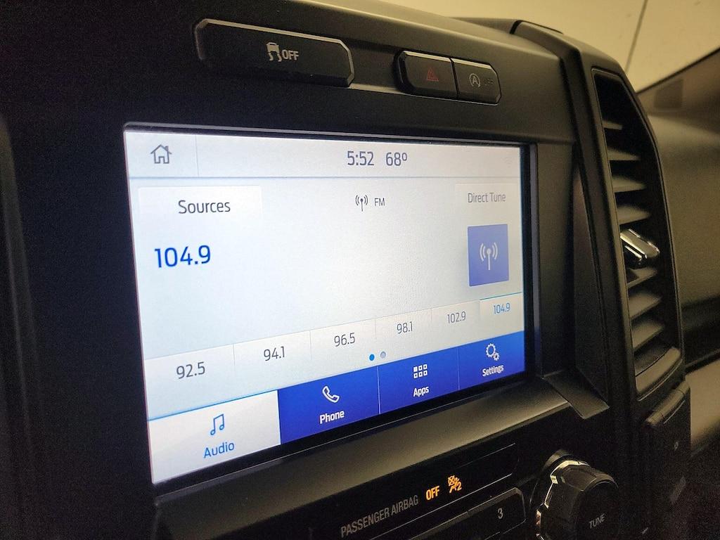 used 2020 Ford F-150 car, priced at $27,998