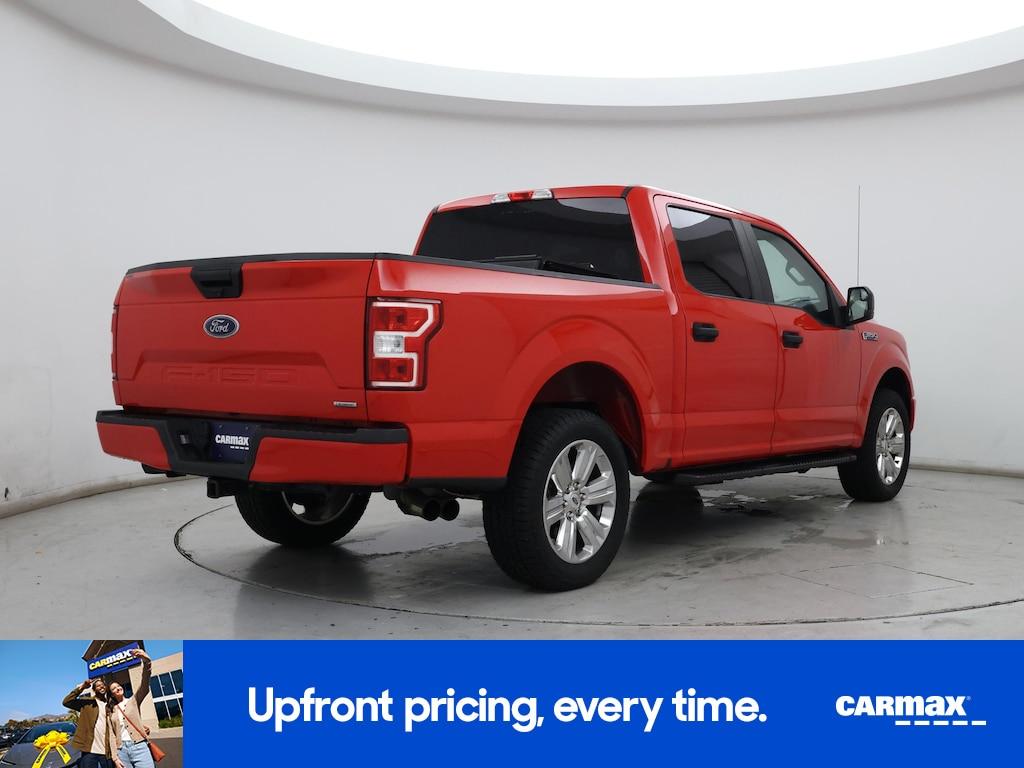 used 2020 Ford F-150 car, priced at $27,998