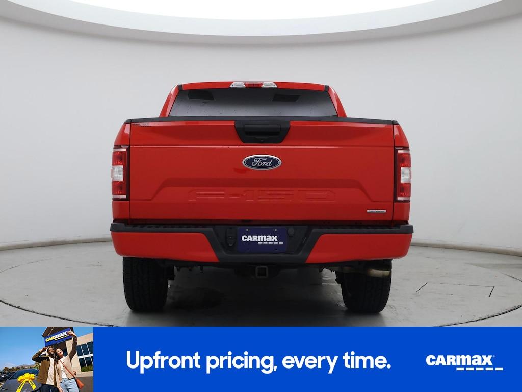 used 2020 Ford F-150 car, priced at $27,998