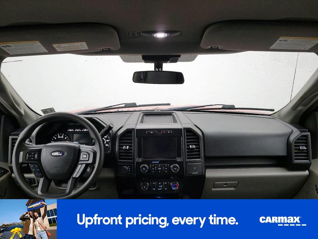 used 2020 Ford F-150 car, priced at $27,998