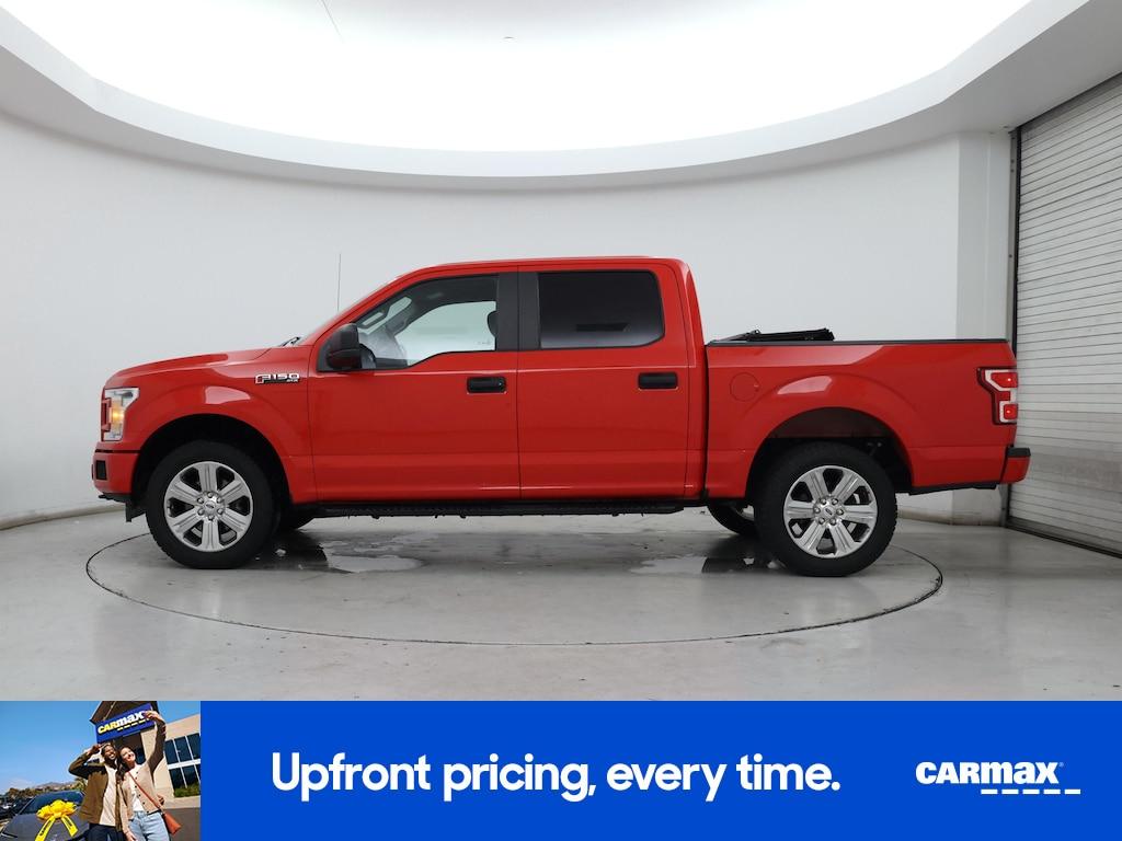 used 2020 Ford F-150 car, priced at $27,998