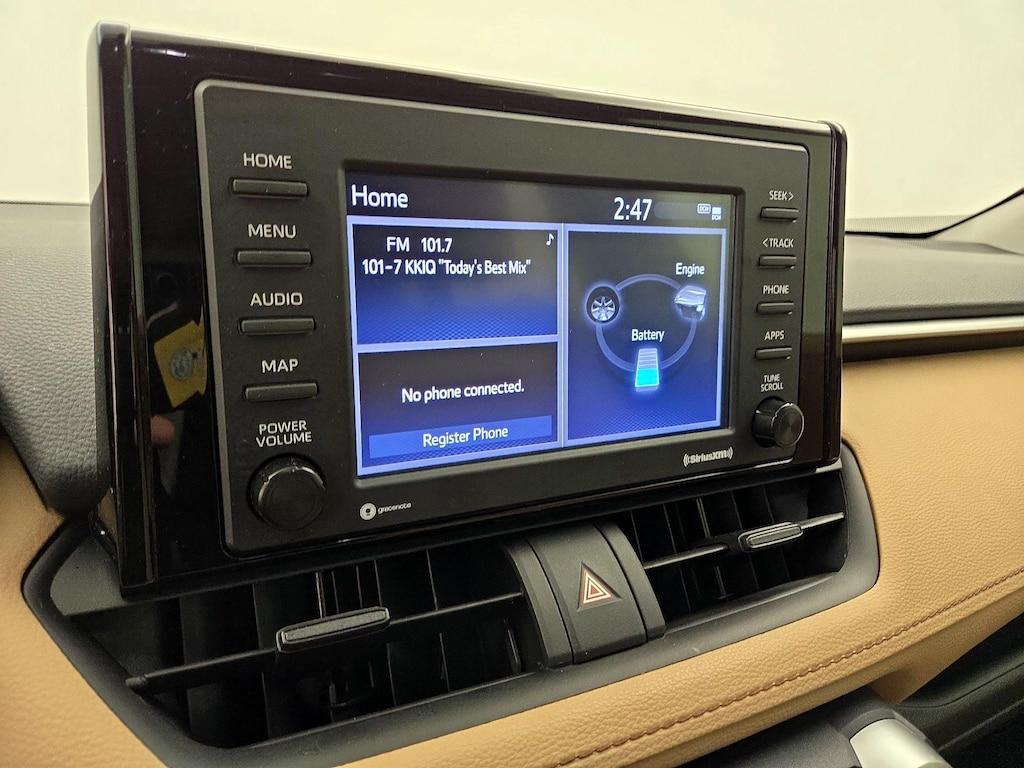 used 2022 Toyota RAV4 Hybrid car, priced at $32,998