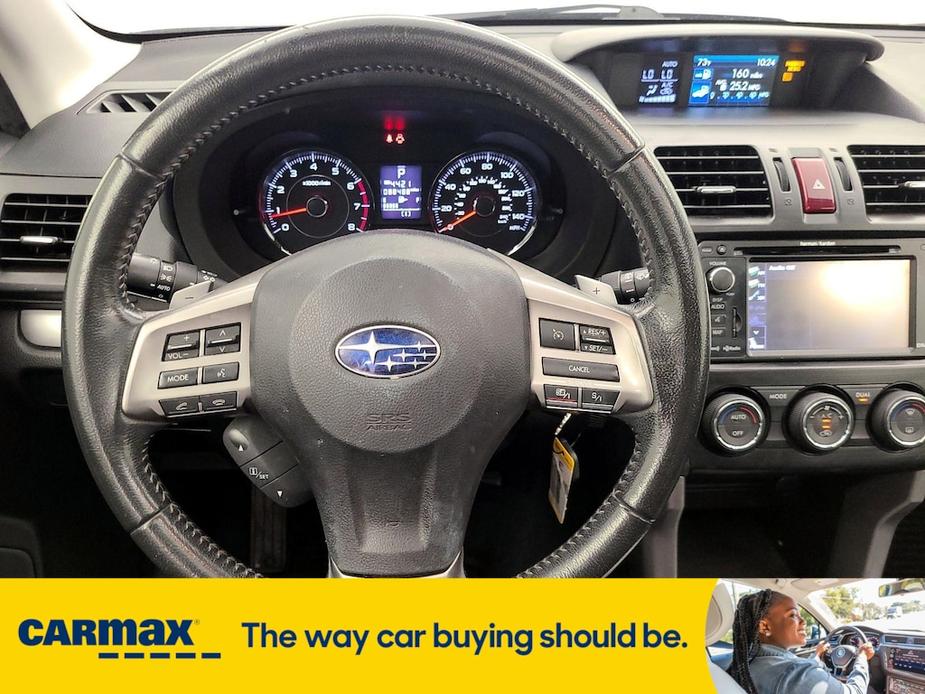 used 2014 Subaru Forester car, priced at $15,998