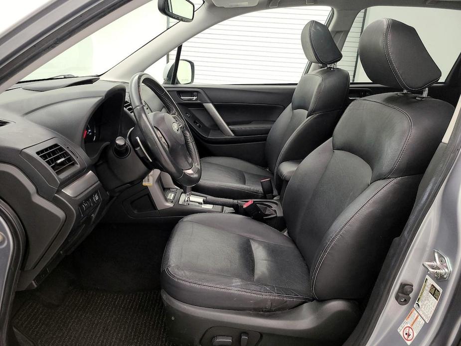 used 2014 Subaru Forester car, priced at $15,998