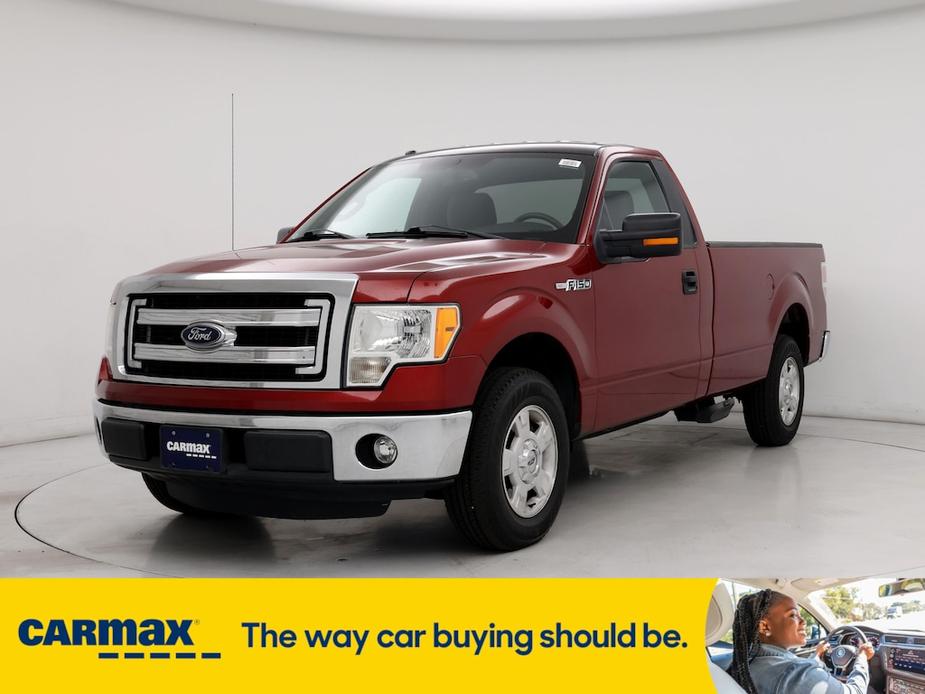 used 2013 Ford F-150 car, priced at $20,998