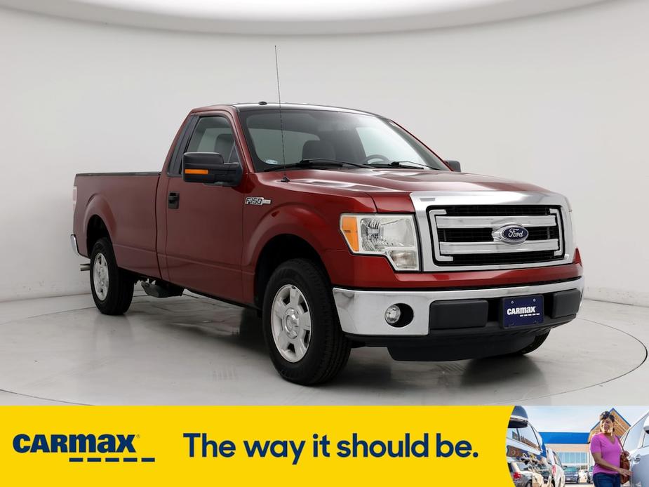 used 2013 Ford F-150 car, priced at $20,998