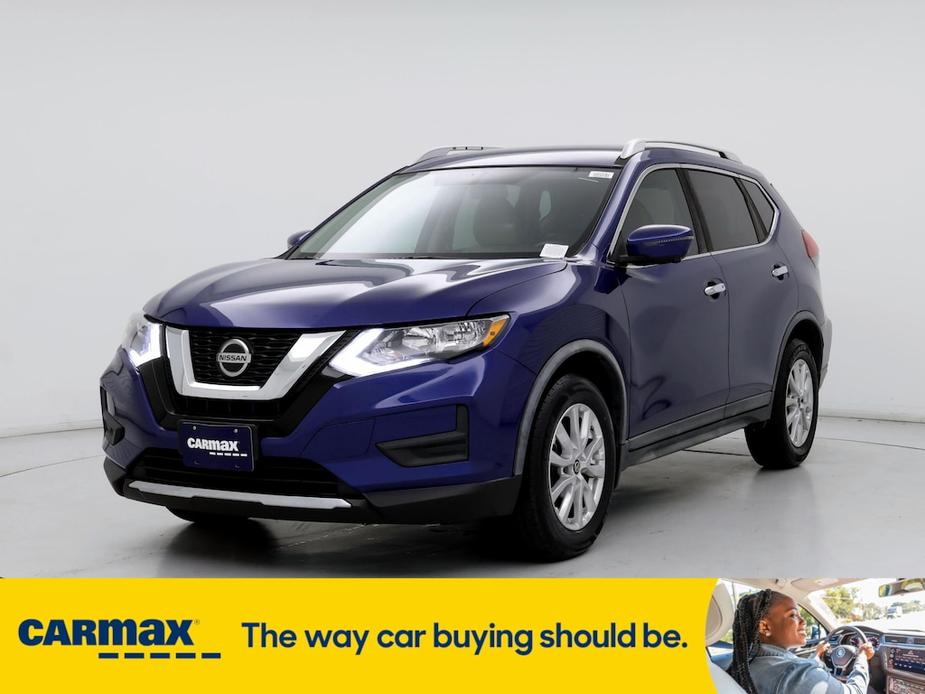 used 2018 Nissan Rogue car, priced at $14,998