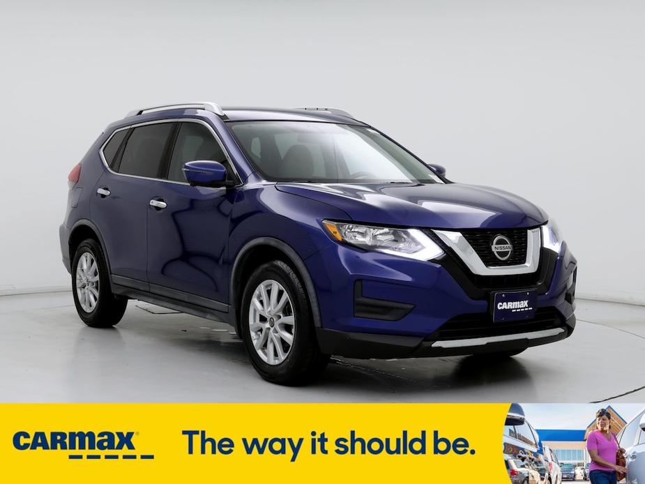 used 2018 Nissan Rogue car, priced at $14,998