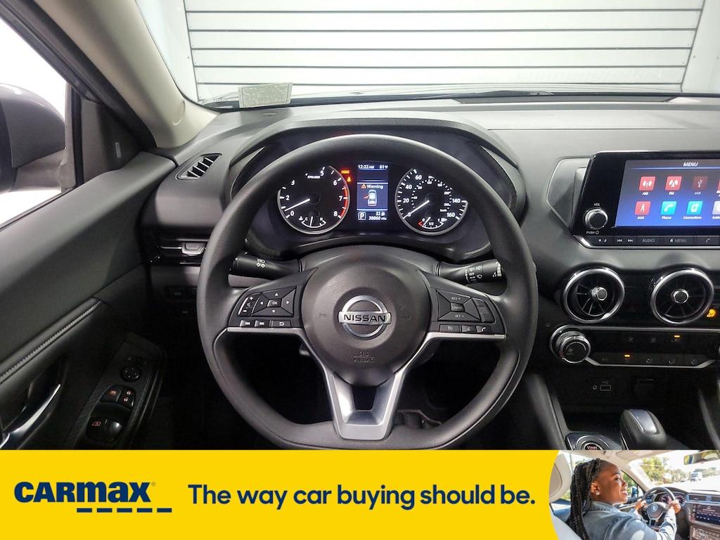 used 2020 Nissan Sentra car, priced at $17,998