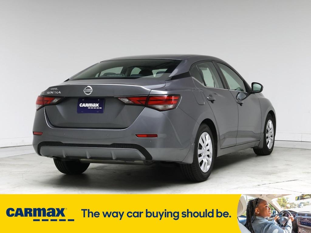 used 2020 Nissan Sentra car, priced at $17,998