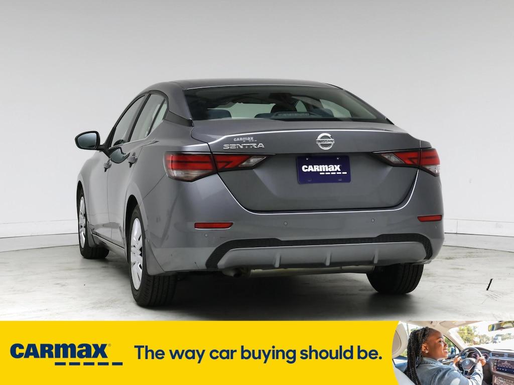 used 2020 Nissan Sentra car, priced at $17,998