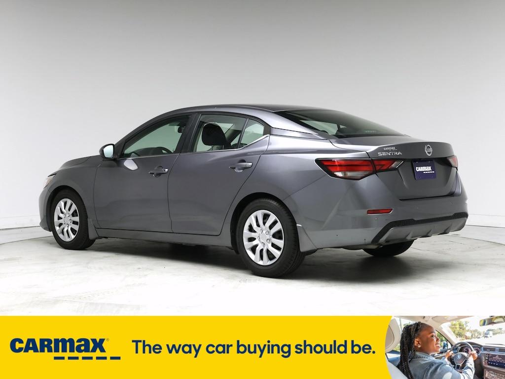 used 2020 Nissan Sentra car, priced at $17,998