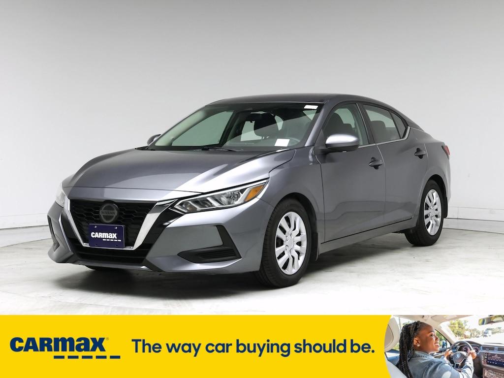 used 2020 Nissan Sentra car, priced at $17,998