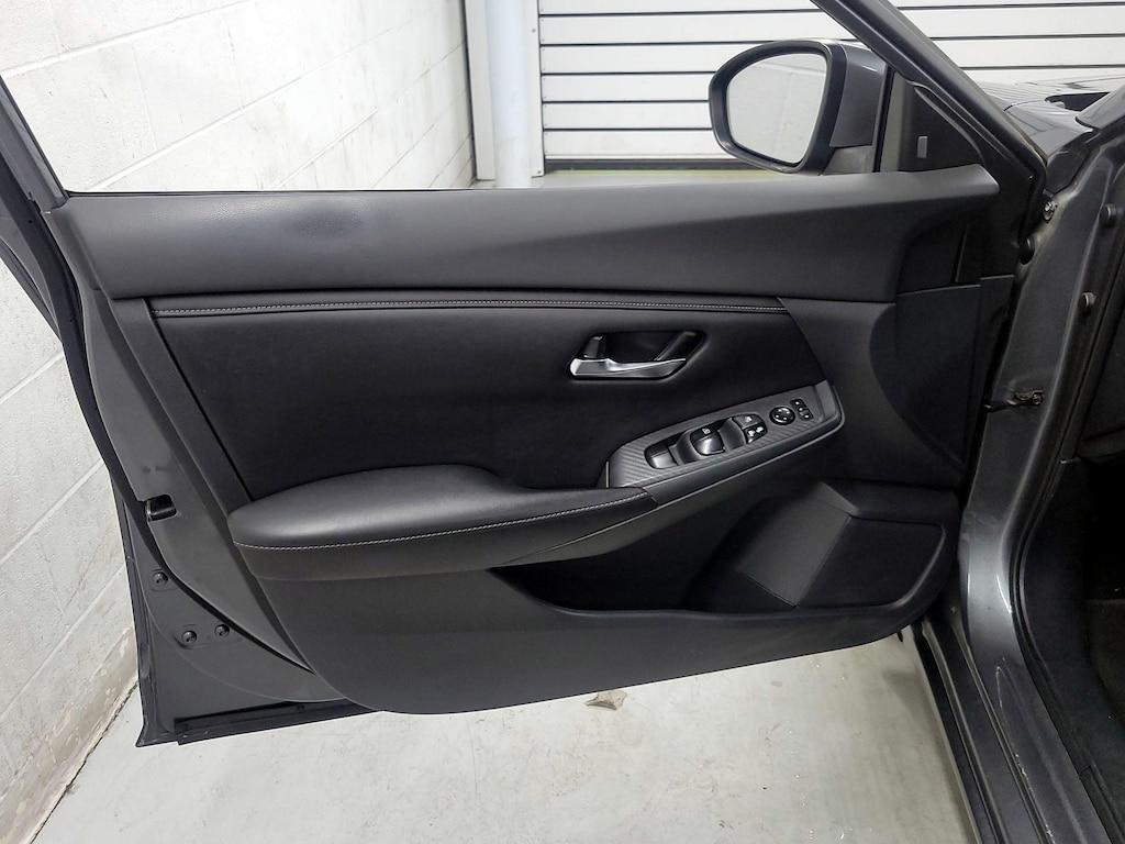 used 2020 Nissan Sentra car, priced at $17,998
