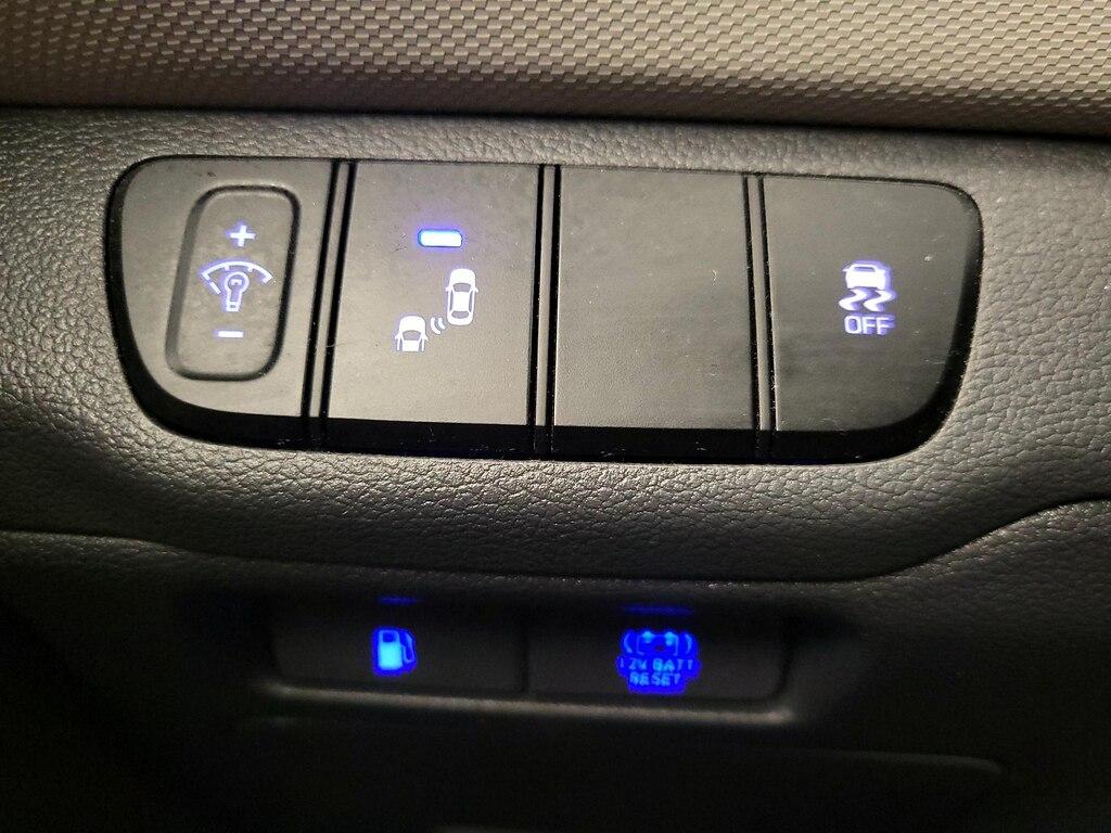 used 2018 Hyundai Ioniq Hybrid car, priced at $14,599