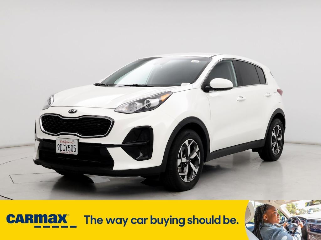 used 2021 Kia Sportage car, priced at $19,998