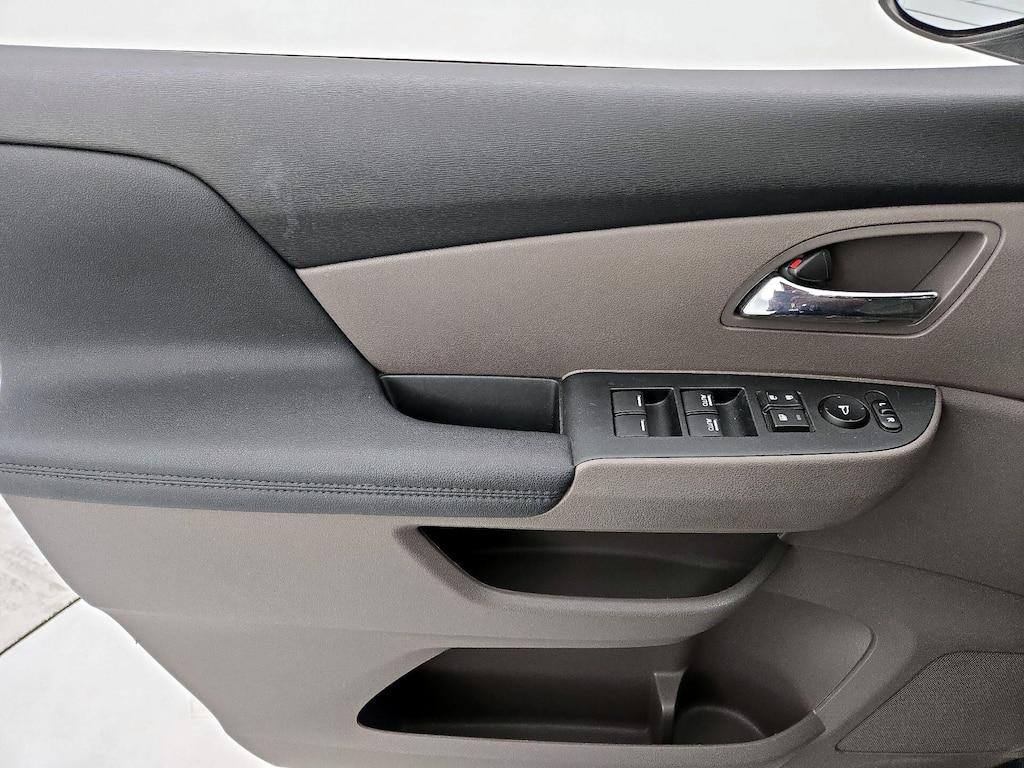 used 2015 Honda Odyssey car, priced at $26,998