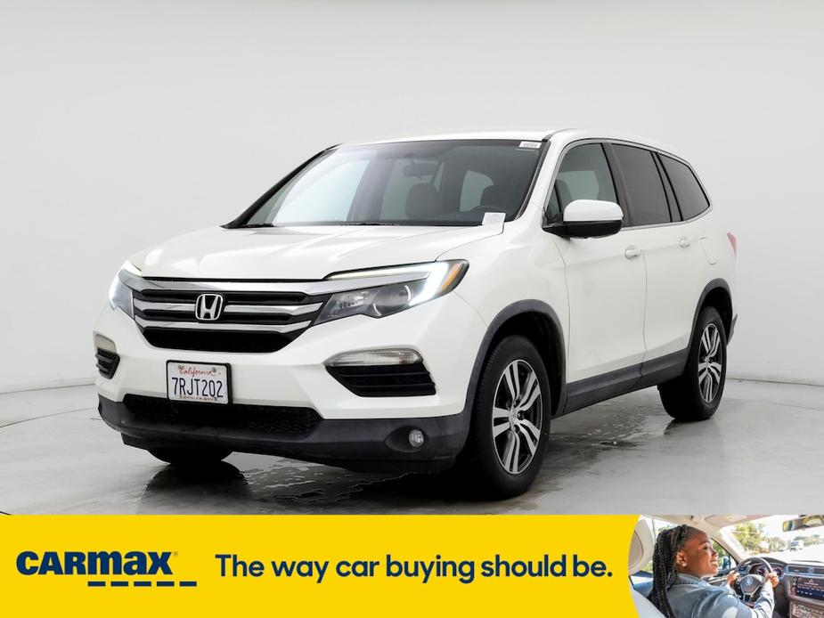 used 2016 Honda Pilot car, priced at $19,998