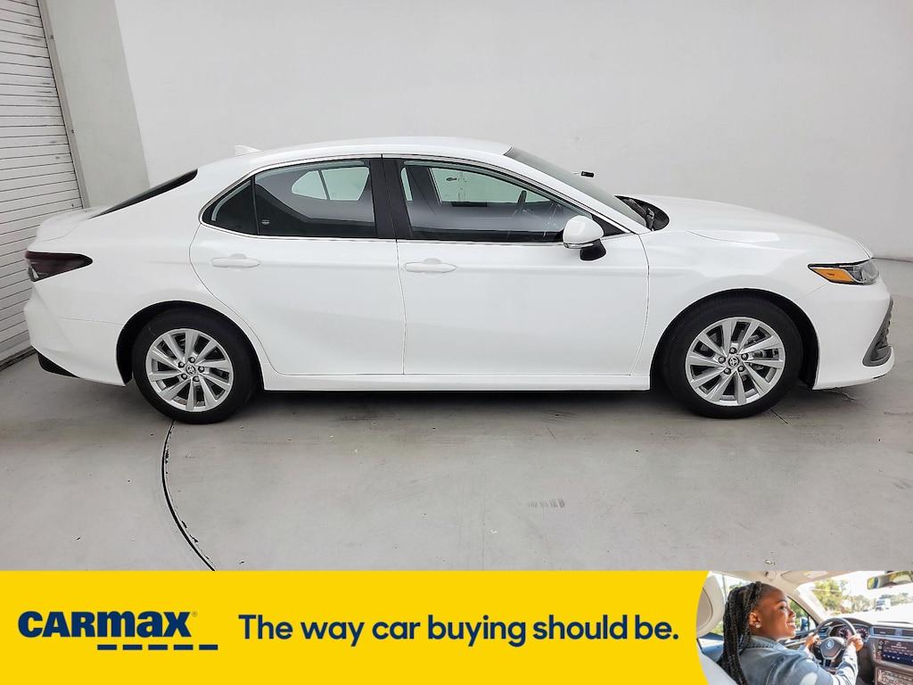 used 2023 Toyota Camry car, priced at $27,998