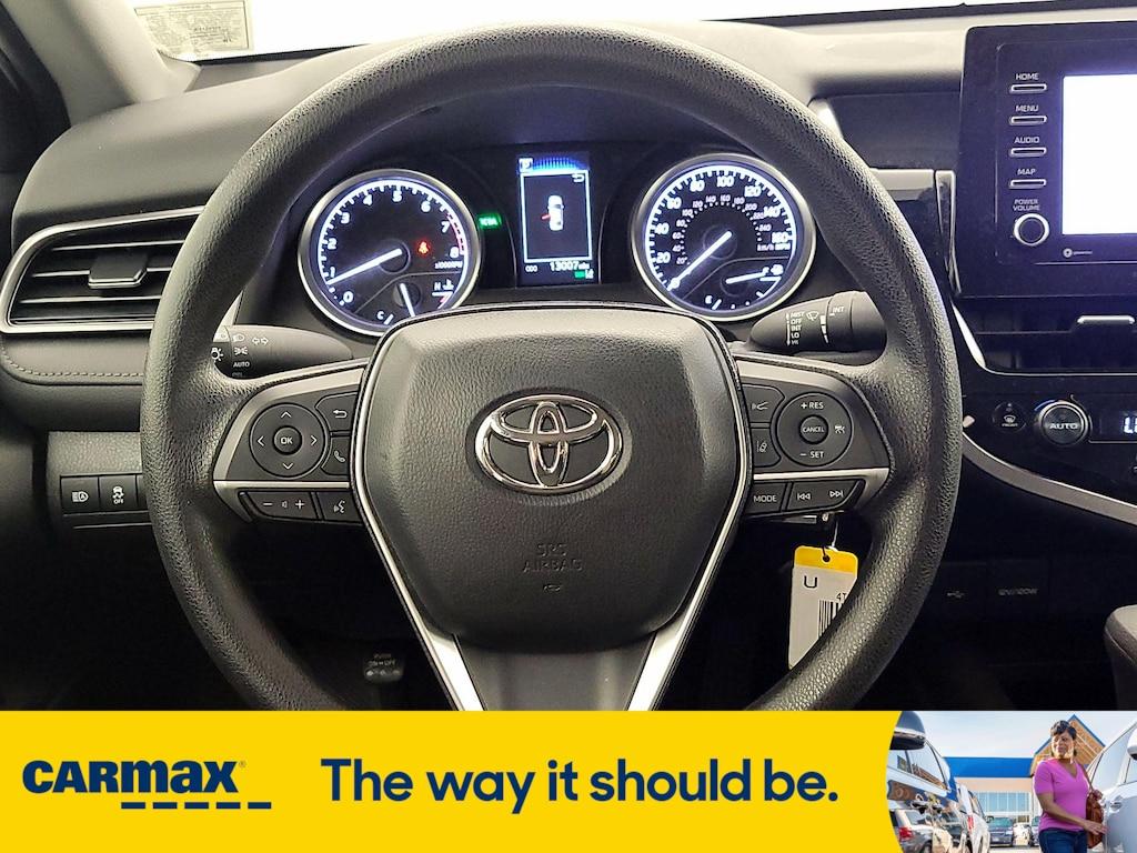 used 2023 Toyota Camry car, priced at $27,998