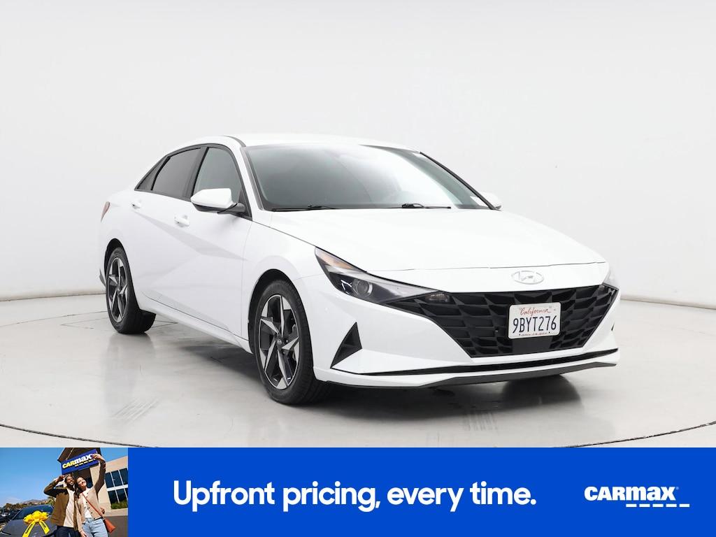used 2023 Hyundai Elantra car, priced at $19,998