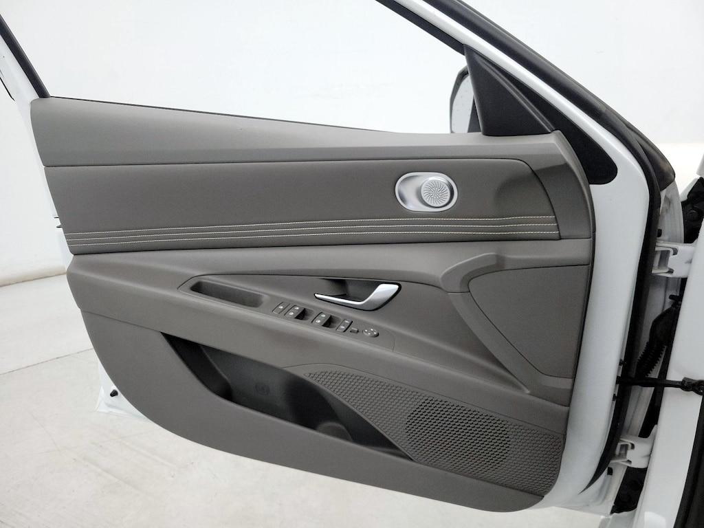 used 2023 Hyundai Elantra car, priced at $19,998