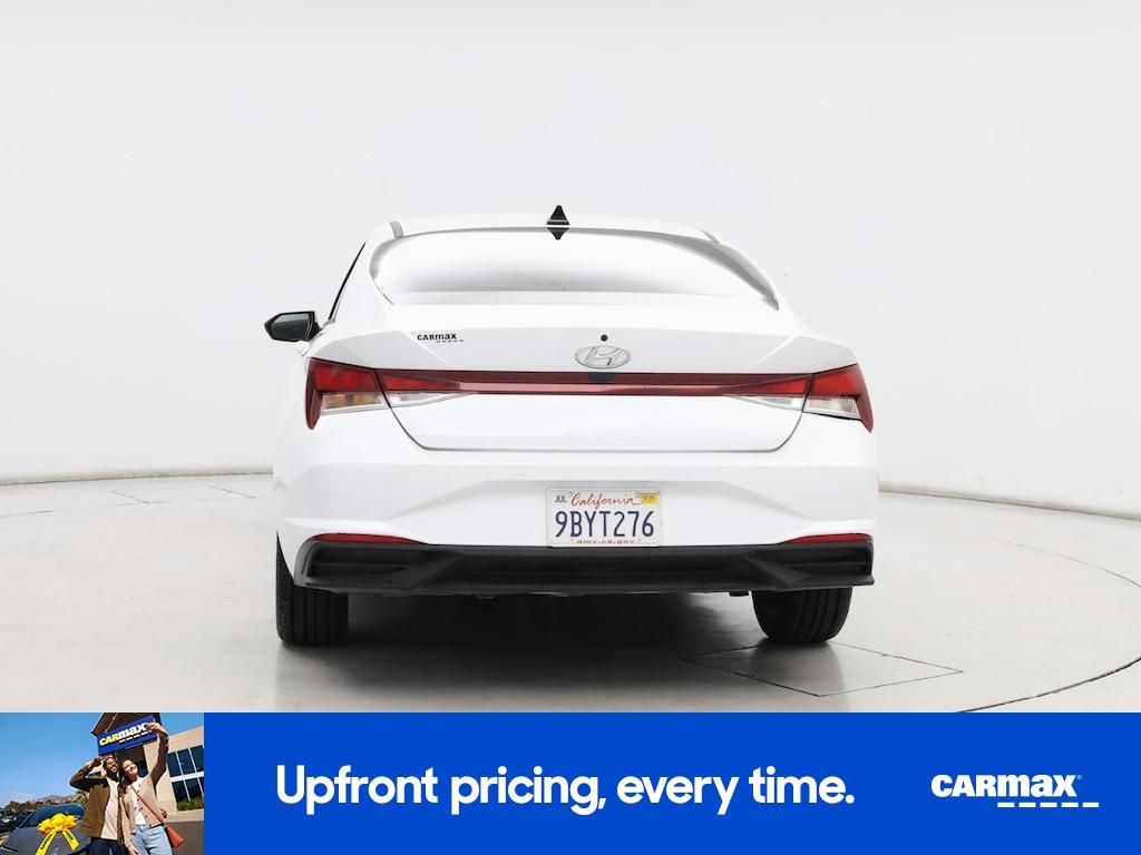 used 2023 Hyundai Elantra car, priced at $19,998
