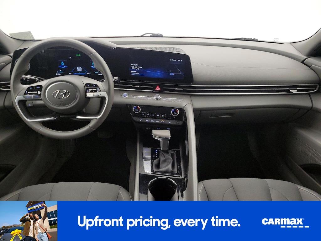 used 2023 Hyundai Elantra car, priced at $19,998