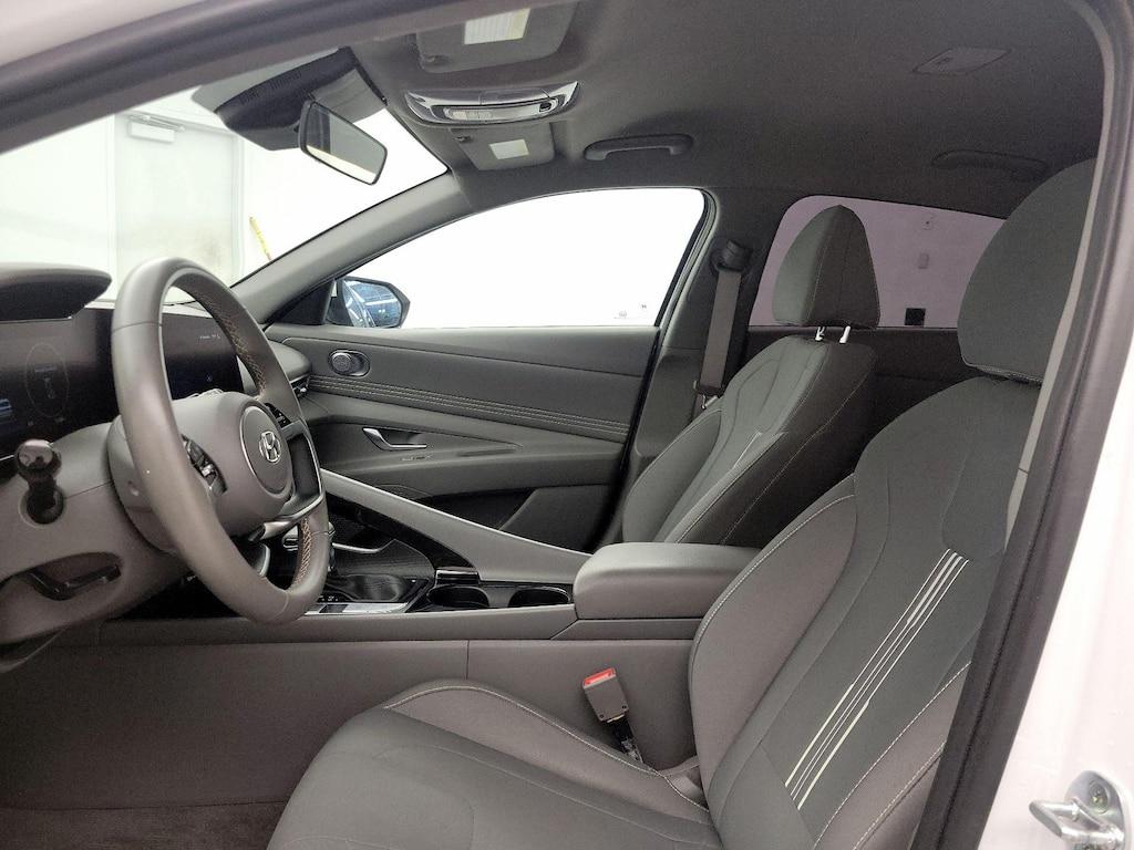 used 2023 Hyundai Elantra car, priced at $19,998