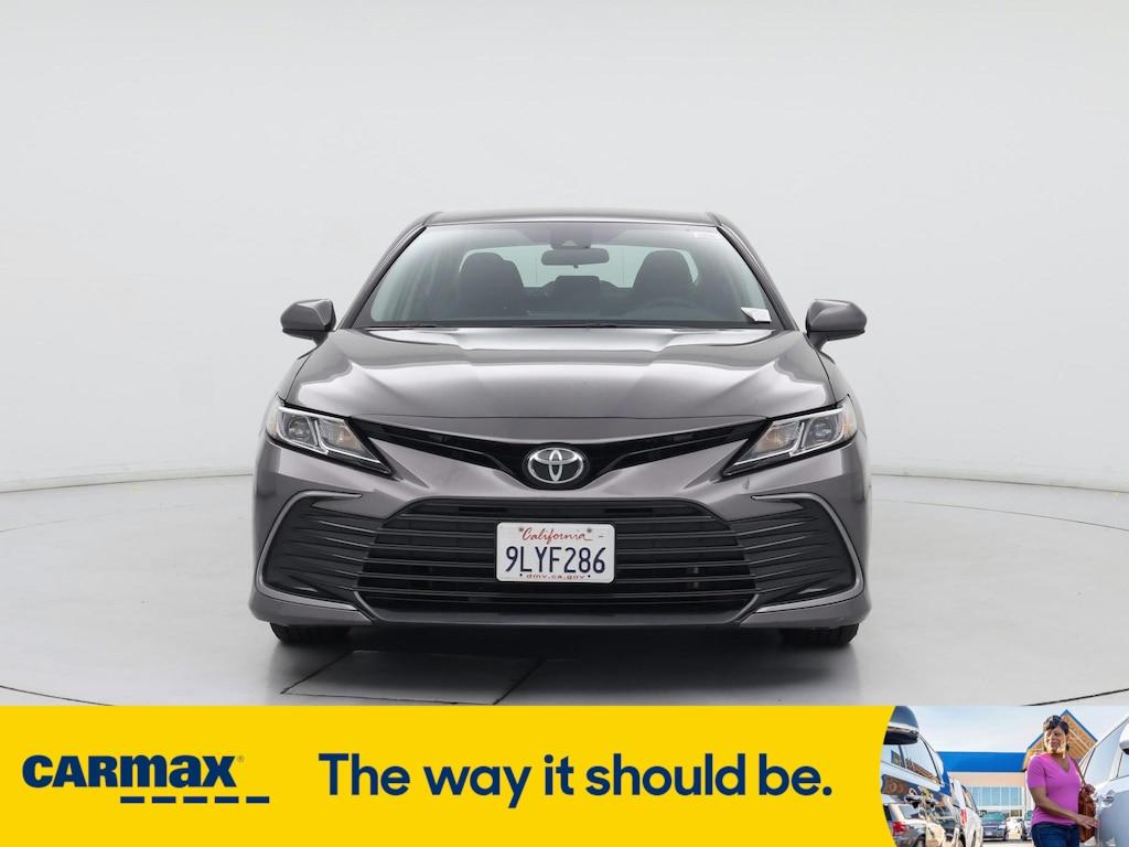 used 2024 Toyota Camry car, priced at $27,998