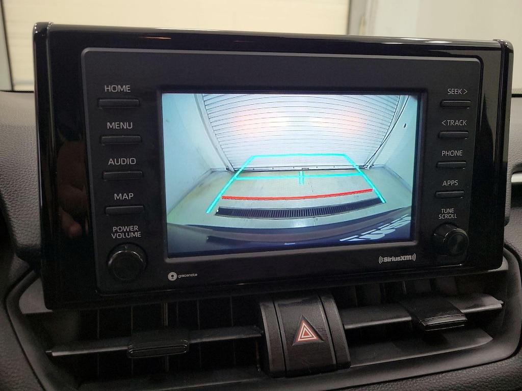 used 2021 Toyota RAV4 car, priced at $28,998