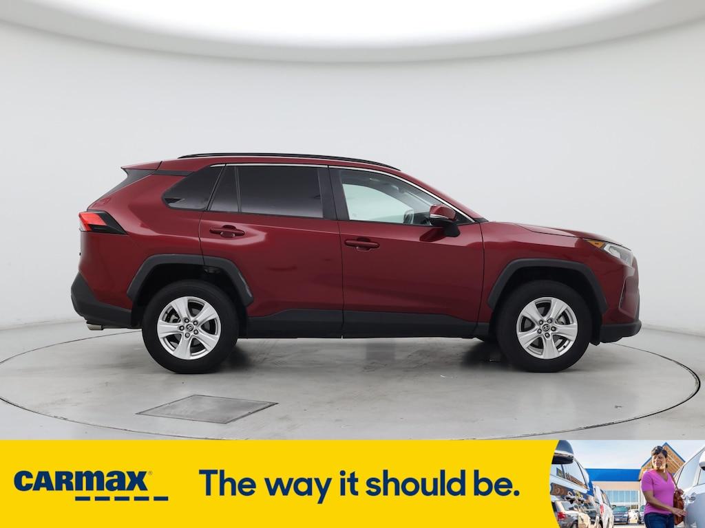 used 2021 Toyota RAV4 car, priced at $28,998
