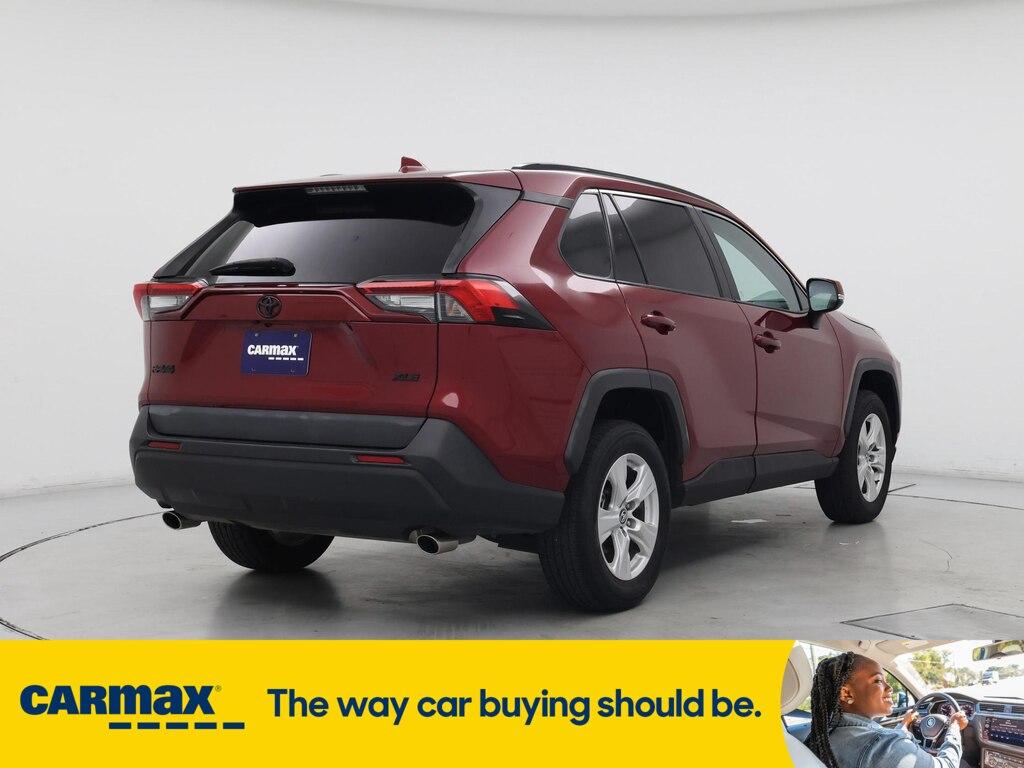 used 2021 Toyota RAV4 car, priced at $28,998
