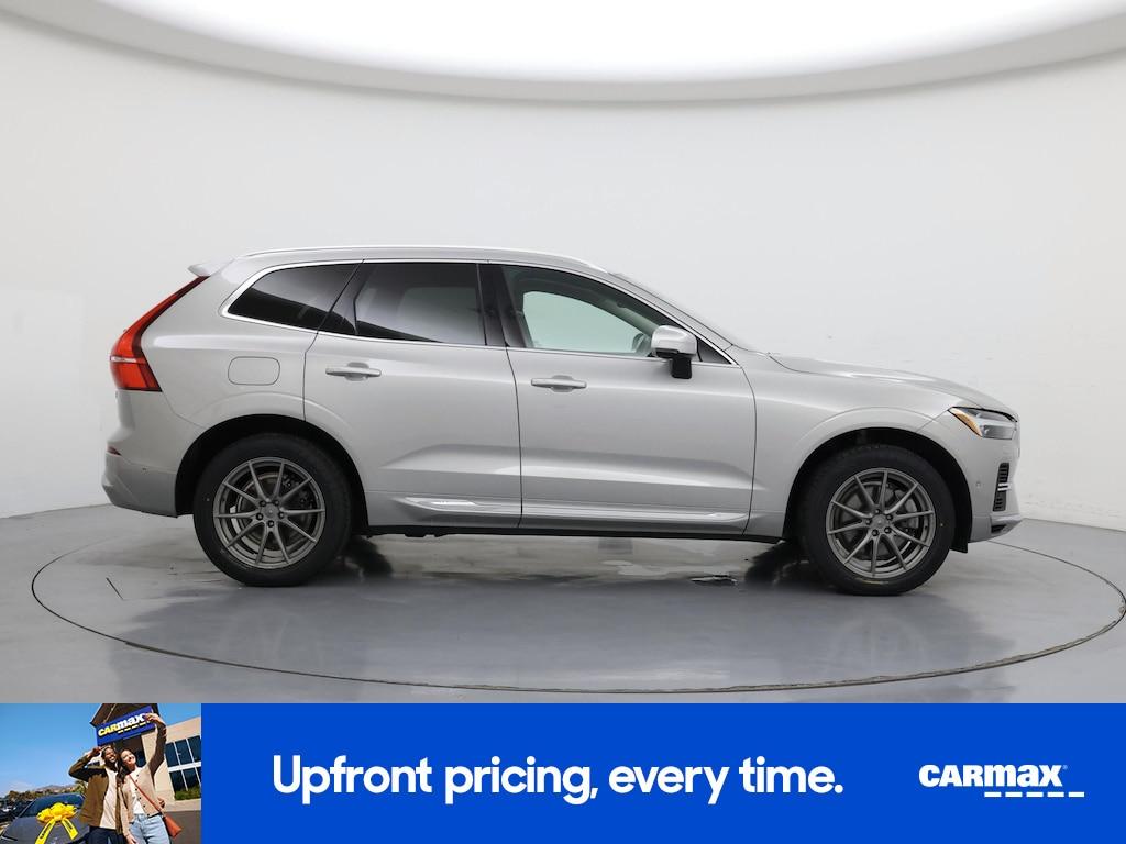 used 2022 Volvo XC60 Recharge Plug-In Hybrid car, priced at $39,998