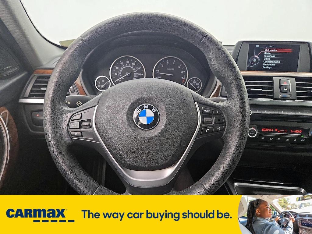 used 2015 BMW 328 car, priced at $14,998