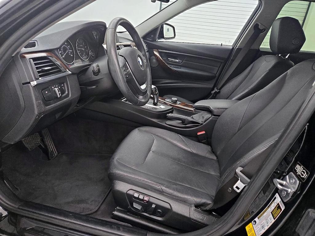 used 2015 BMW 328 car, priced at $14,998