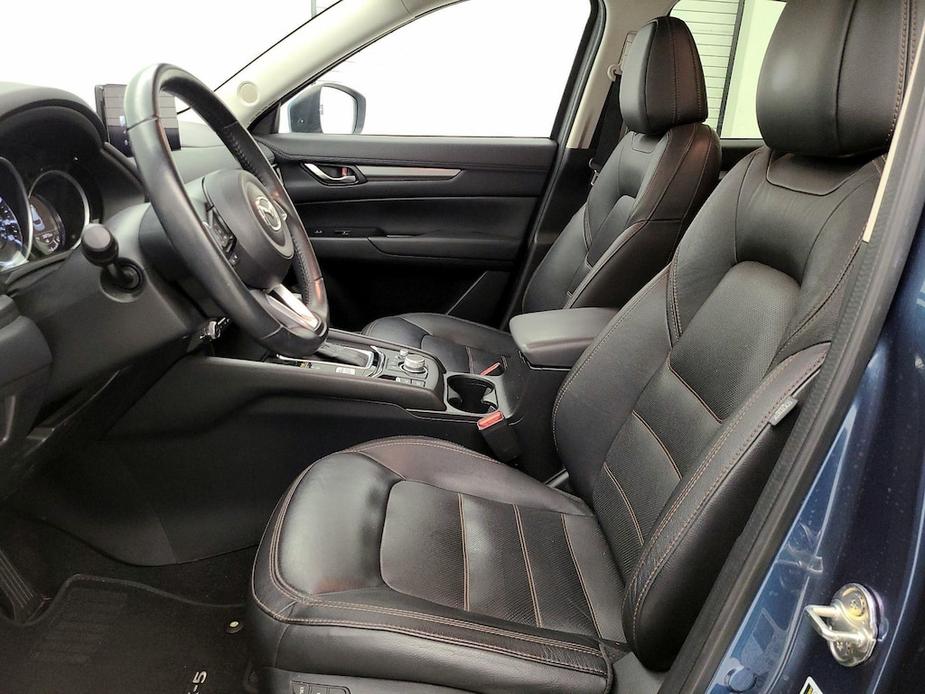 used 2022 Mazda CX-5 car, priced at $23,998