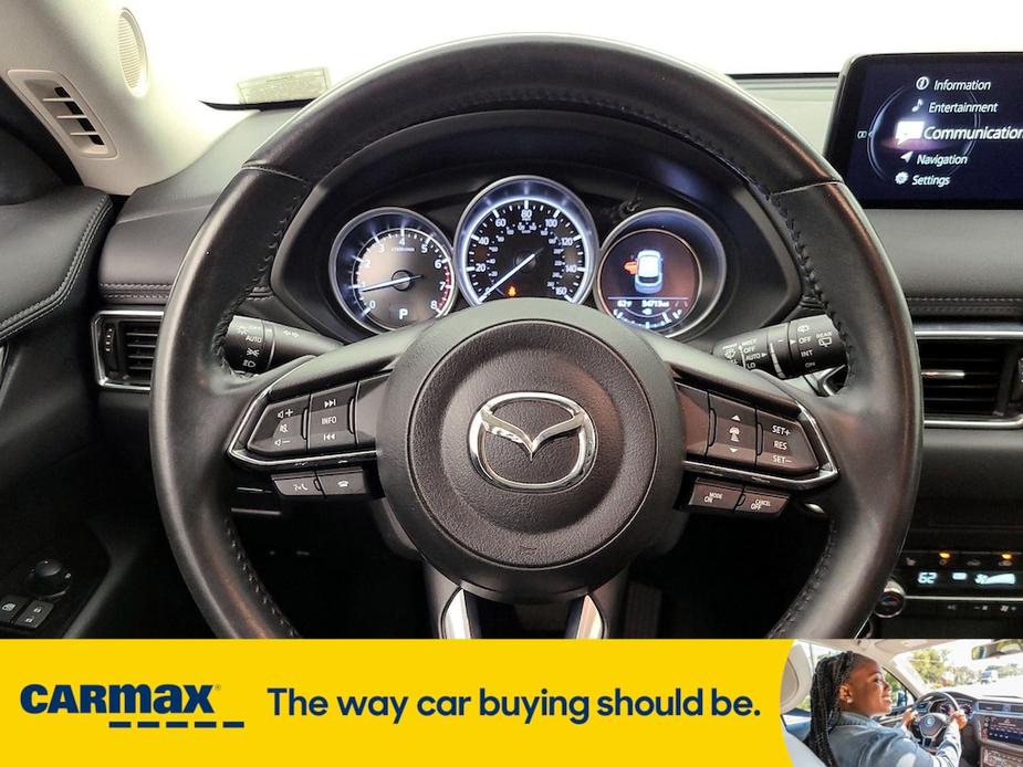 used 2022 Mazda CX-5 car, priced at $23,998