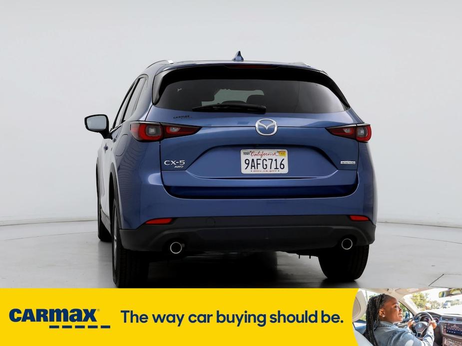 used 2022 Mazda CX-5 car, priced at $23,998