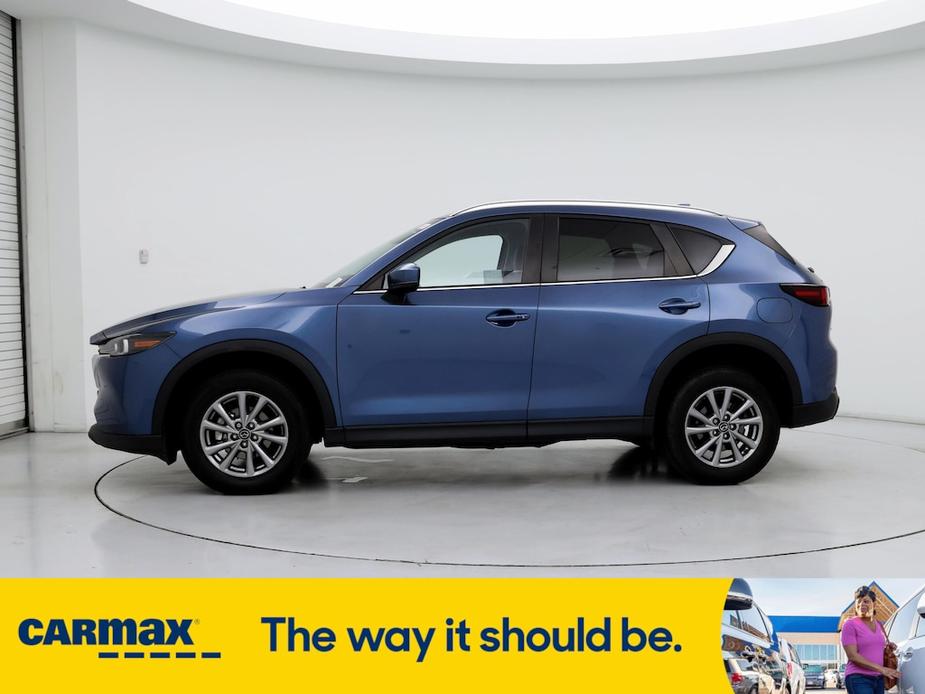 used 2022 Mazda CX-5 car, priced at $23,998