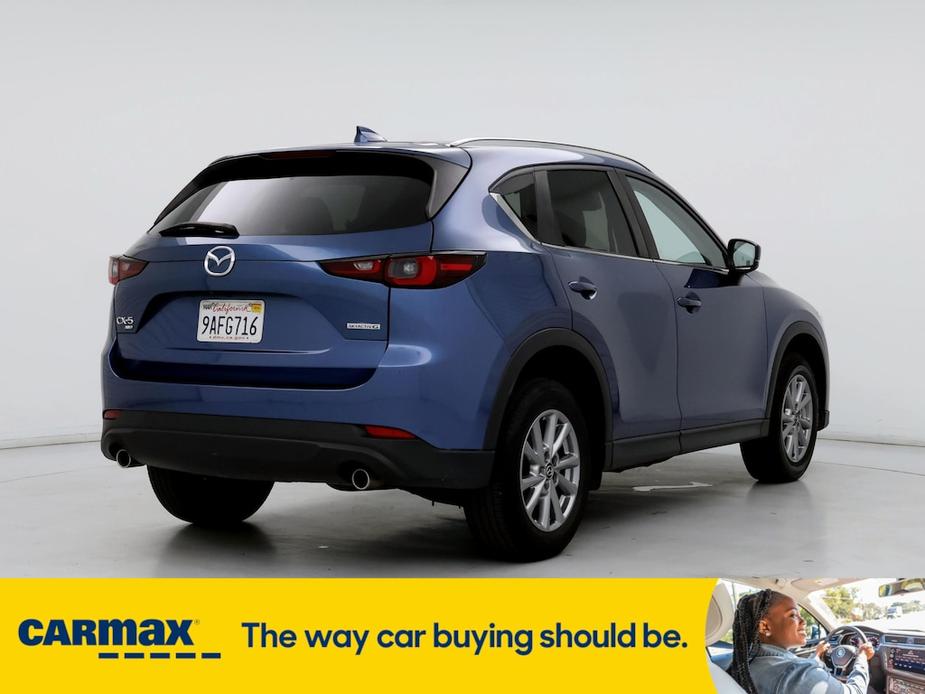 used 2022 Mazda CX-5 car, priced at $23,998